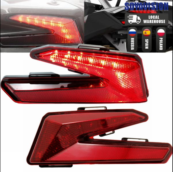 Фонари задние маверик х3 (аналог) Фонари задние маверик х3 (аналог)